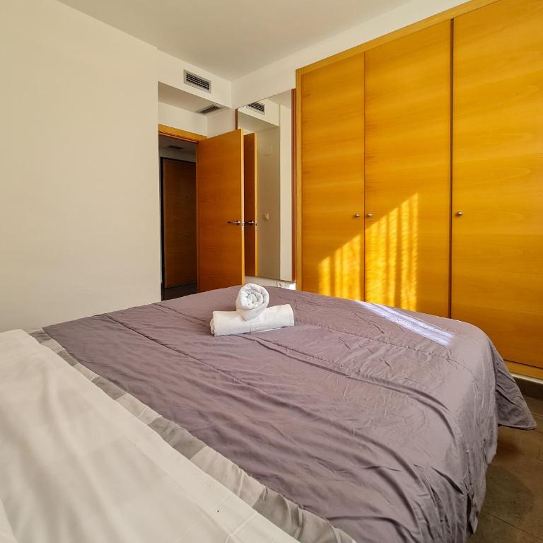 Apartamento Completo Torresol IV - Apartamento de 1 dormitorio - 37