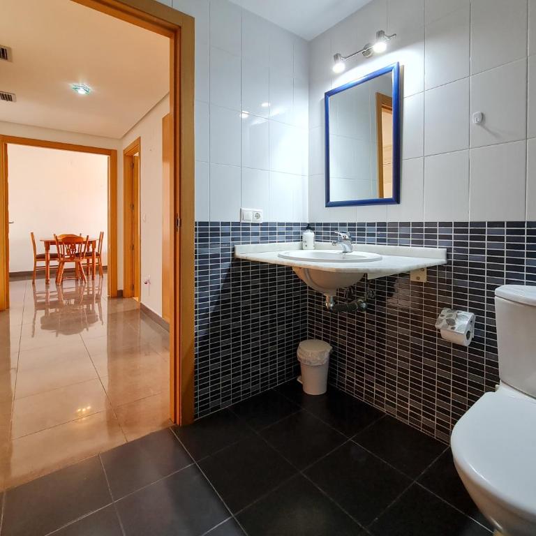 Apartamento Completo Torresol IV - Apartamento de 1 dormitorio - 31
