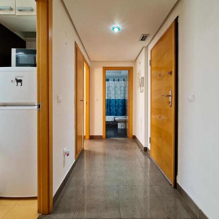 Apartamento Completo Torresol IV - Apartamento de 1 dormitorio - 48
