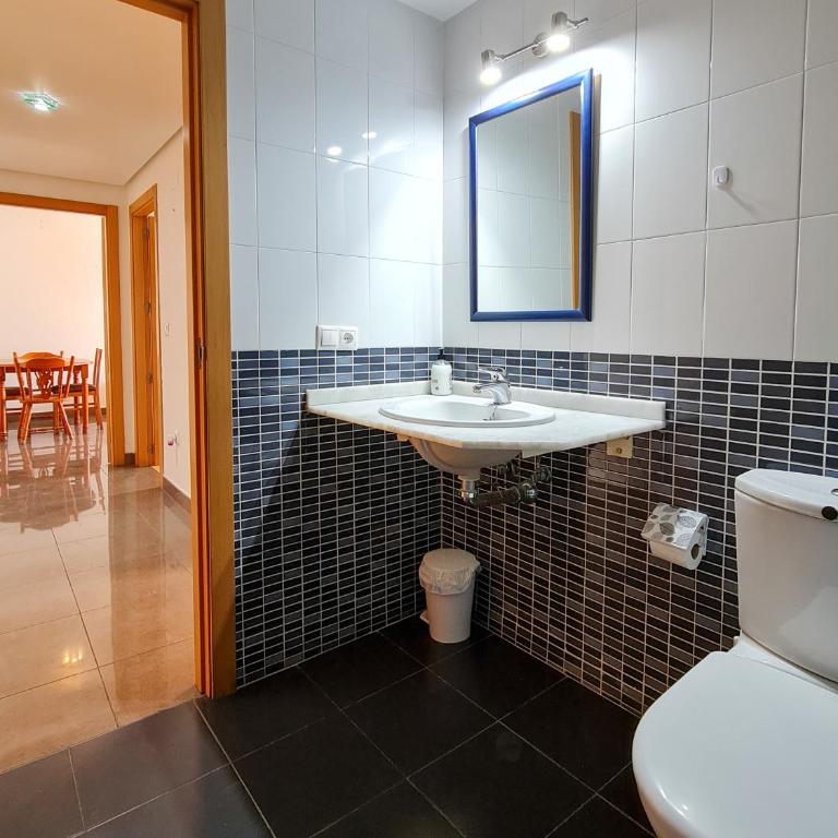 Apartamento Completo Torresol IV - Apartamento de 1 dormitorio - 33