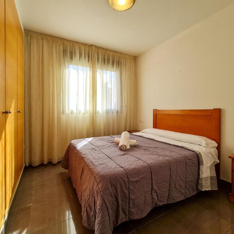 Apartamento Completo Torresol IV - Apartamento de 1 dormitorio - 40