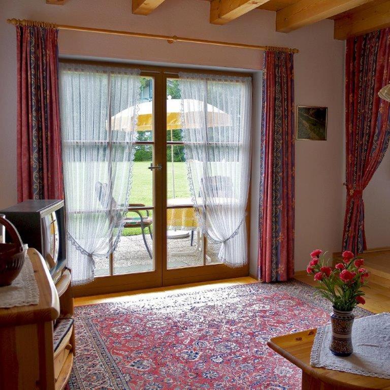 Alpenblick Schneck - Apartment mit 1 Schlafzimmer - 5