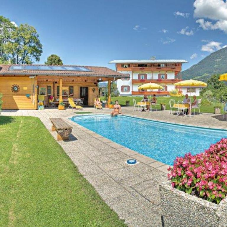Alpenblick Schneck - Apartment mit 1 Schlafzimmer - 8