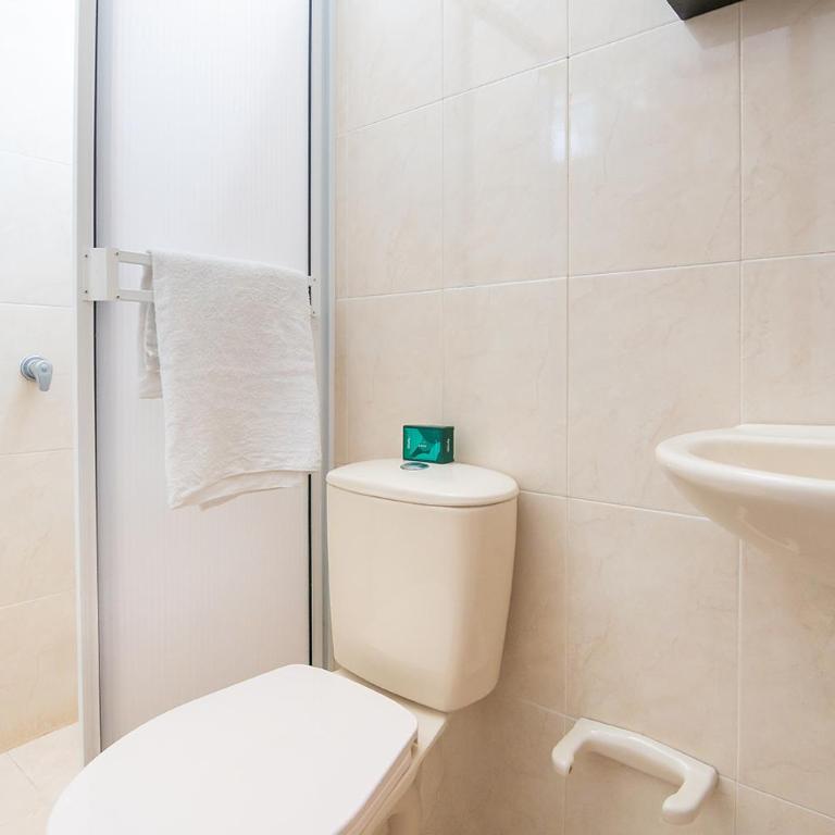 Ayenda Juglar - Standard Single Room - 4