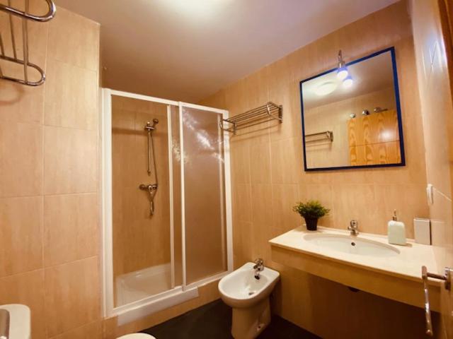 Apartamentos Bluettravel Snow Confort Monte Gorbea - Estudio - 9