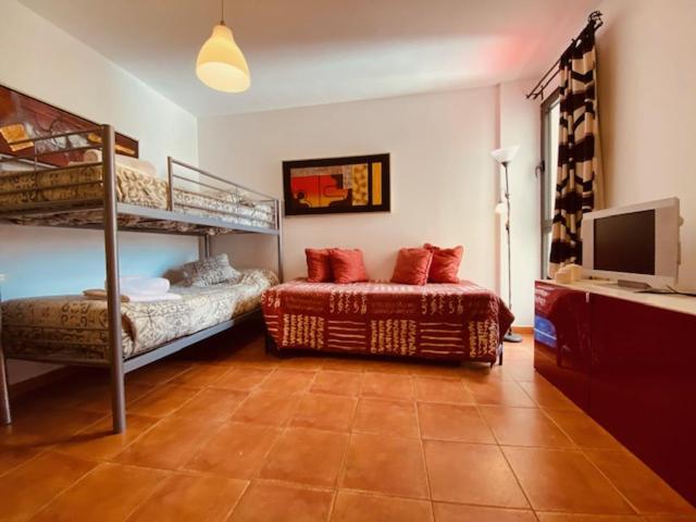 Apartamentos Bluettravel Snow Confort Monte Gorbea - Estudio - 10
