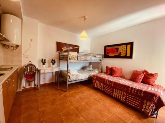 Apartamentos Bluettravel Snow Confort Monte Gorbea - Estudio - 5