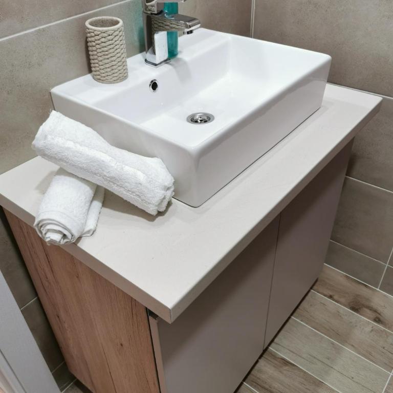Milmari N77&78 - Apartman sa 1 Spavaćom Sobom - 10