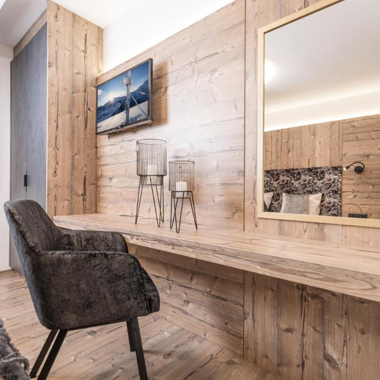 Apartment Katharina - Apartment mit 2 Schlafzimmern und Terrasse - 13