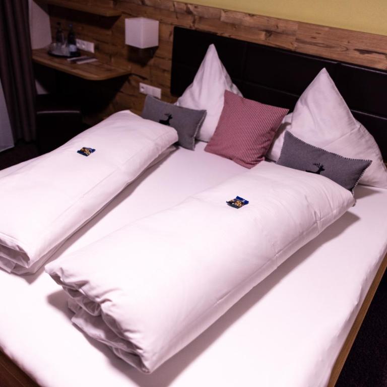 Gasthof Engel - Doppelzimmer - 10