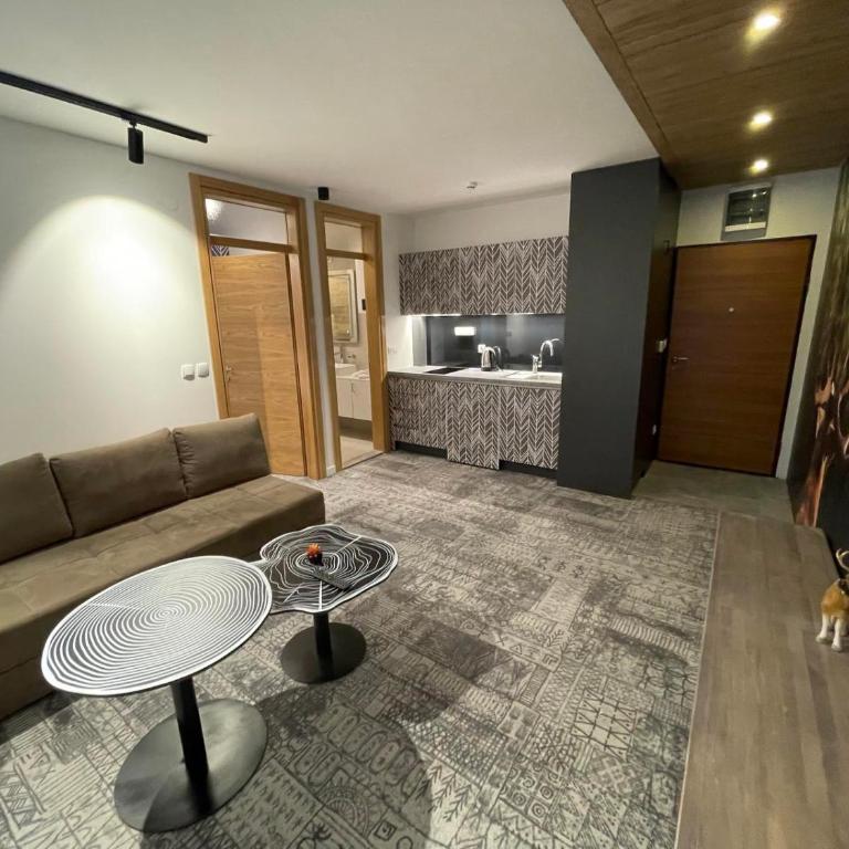 FORRESTO APARTMANI JAHORINA - One-Bedroom Suite - 10