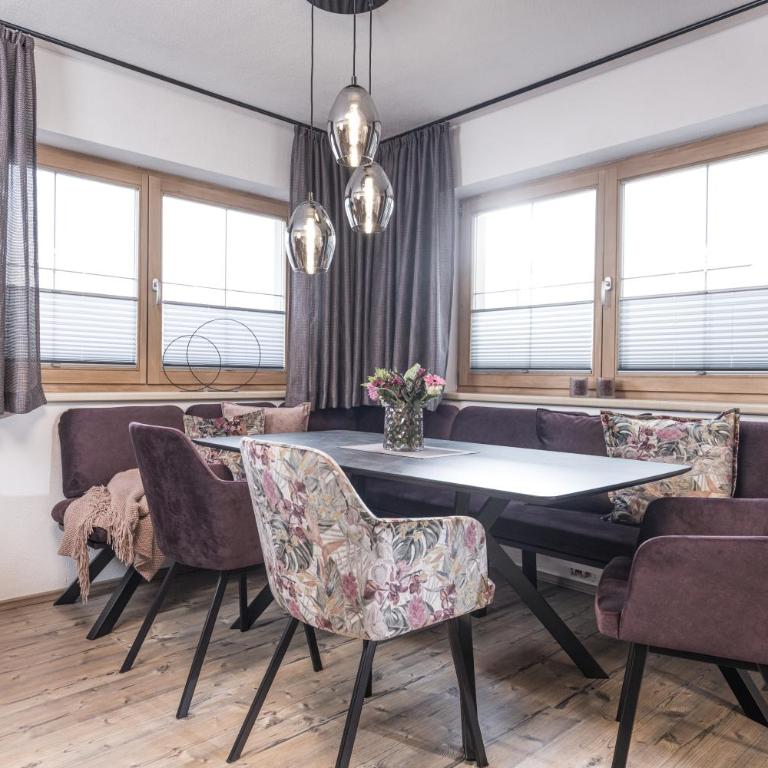 Apartment Katharina - Apartment mit 2 Schlafzimmern und Terrasse - 5