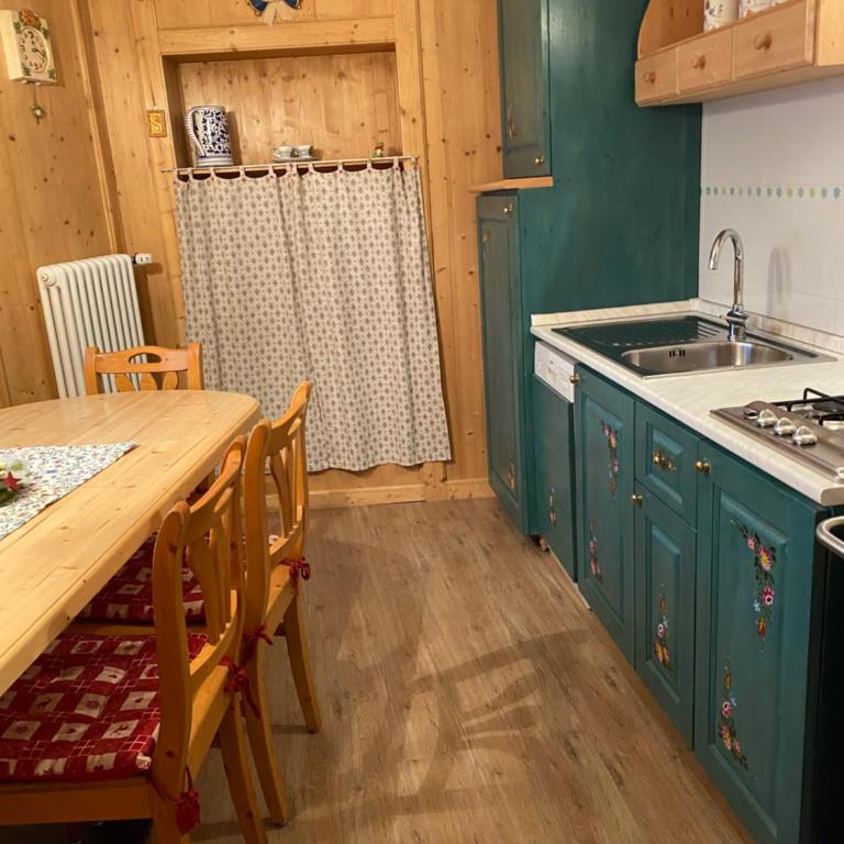 Casa Mia Fiemme - Appartamento con 2 Camere da Letto - 10