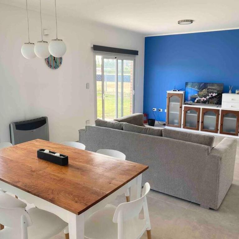 Casa con pileta y parrilla en barrio privado, 2 dormitorios - Casa de 2 dormitorios - 15