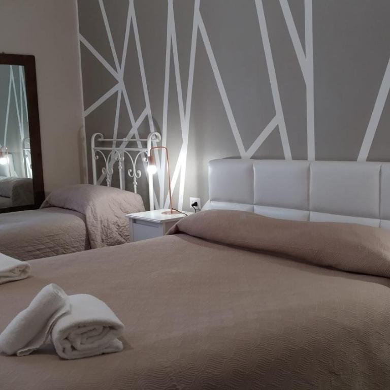 CconfortHotels Dolci Notti - Deluxe Triple Room - 2