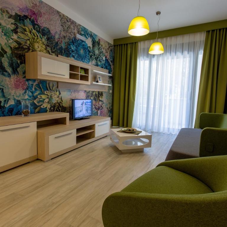 Apart Hotel Sea Fort - Studio sa Balkonom (2 Odrasle Osobe) - 1