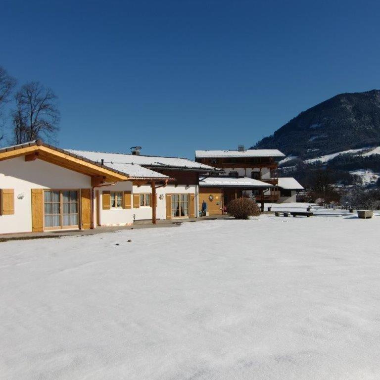 Alpenblick Schneck - Apartment mit 1 Schlafzimmer - 9