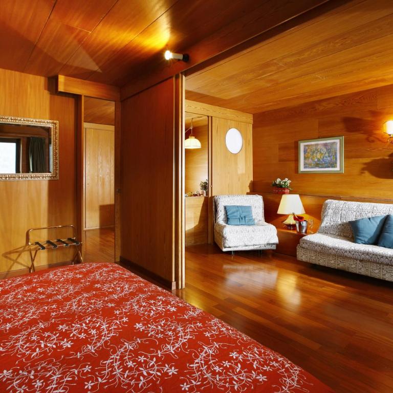 Hotel Mirage - Camera Familiare - 1