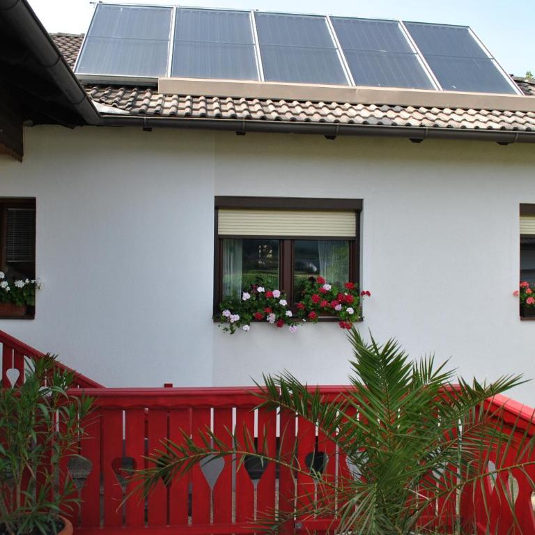 Landhaus Noreia - Apartment mit 2 Schlafzimmern - 5