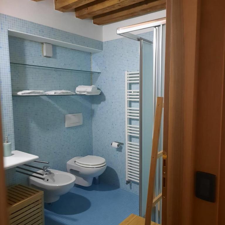 Mini Contrà Pescherie Vecchie - Appartamento con 1 Camera da Letto - 17
