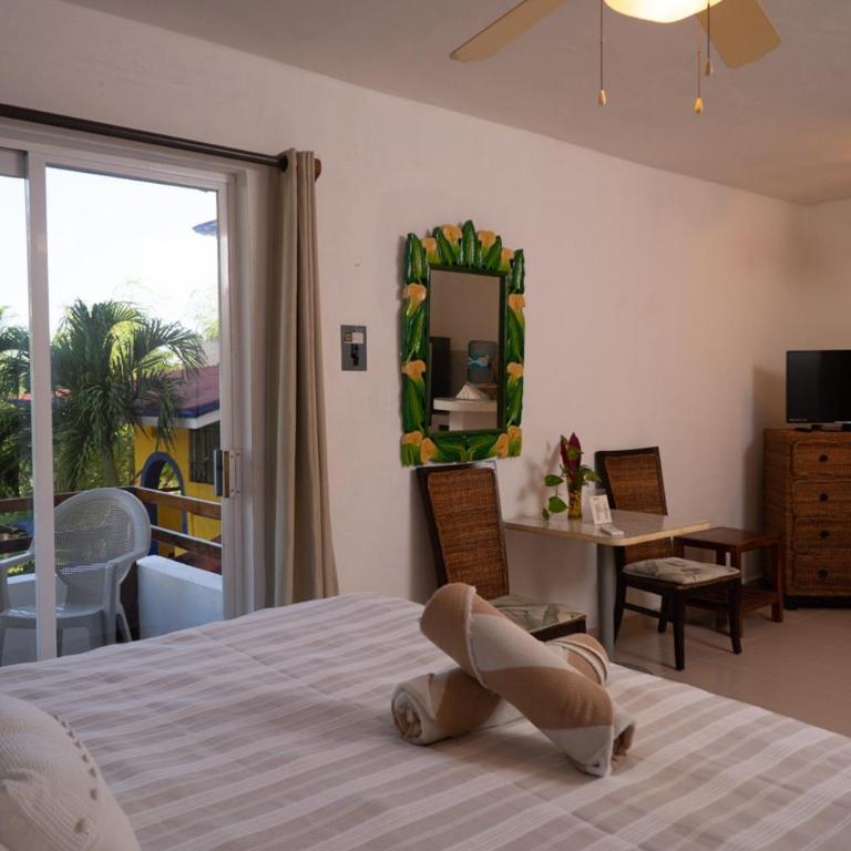 Casa Bonita and villas - Standard Double Room - 9