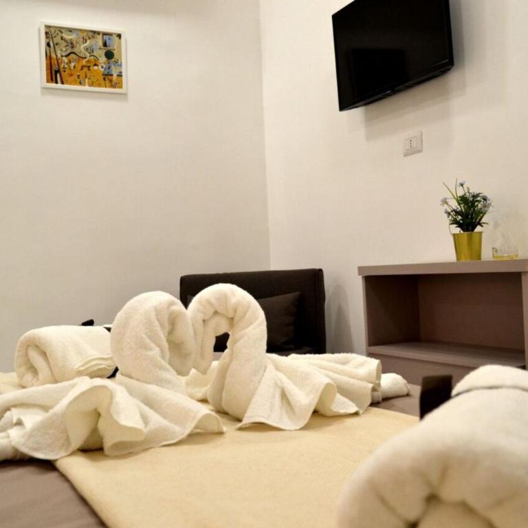 Appartamento I Cenni di Napoli - Two-Bedroom Apartment - 7