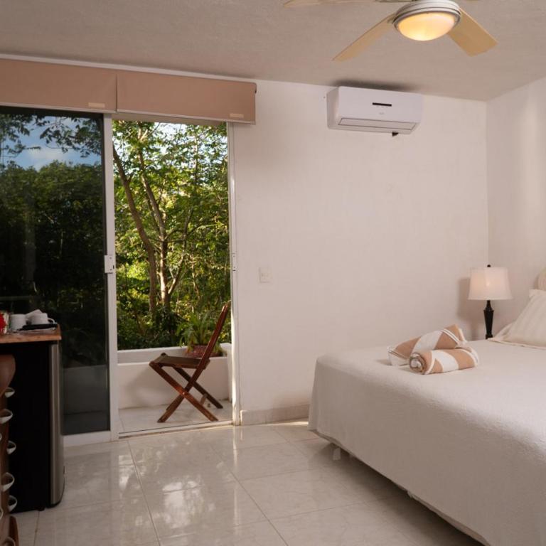 Casa Bonita and villas - Standard Double Room - 6