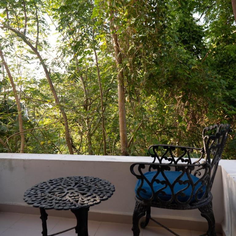 Casa Bonita and villas - Standard Double Room - 8