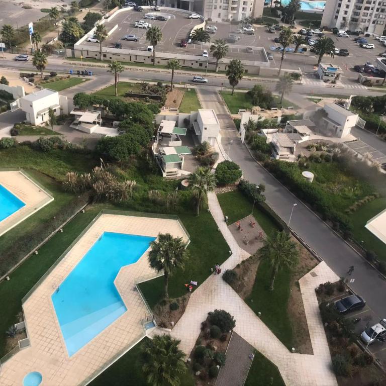 Hermoso Departamento en Playa Peñuelas Coquimbo - Three-Bedroom Apartment - 2