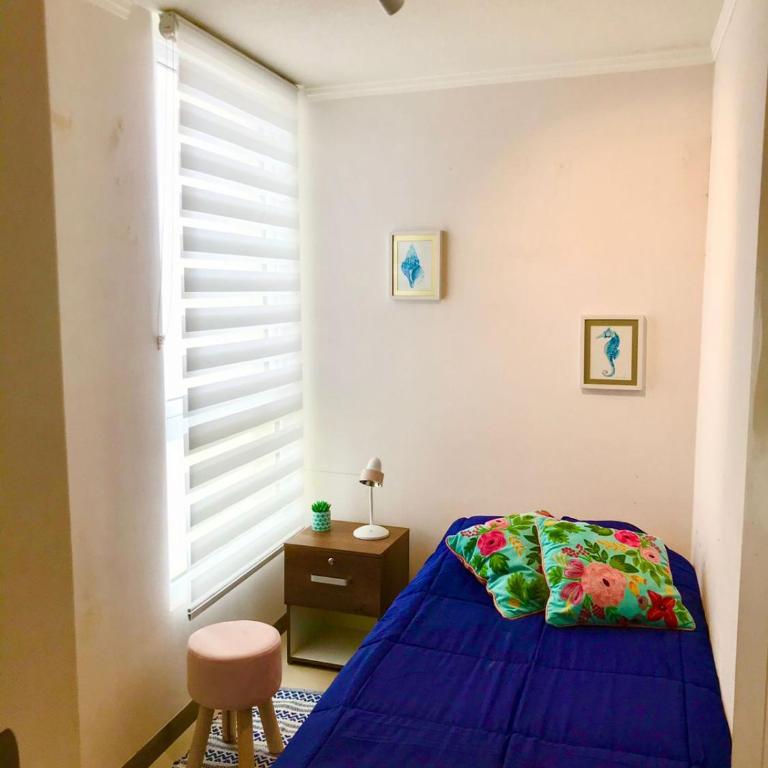 Hermoso Departamento en Playa Peñuelas Coquimbo - Three-Bedroom Apartment - 5
