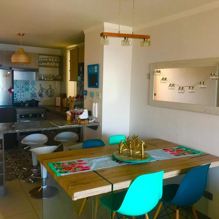 Hermoso Departamento en Playa Peñuelas Coquimbo - Three-Bedroom Apartment - 7