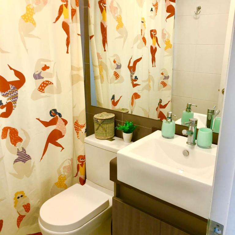 Hermoso Departamento en Playa Peñuelas Coquimbo - Three-Bedroom Apartment - 8