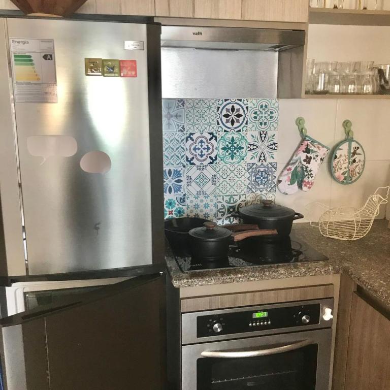 Hermoso Departamento en Playa Peñuelas Coquimbo - Three-Bedroom Apartment - 9