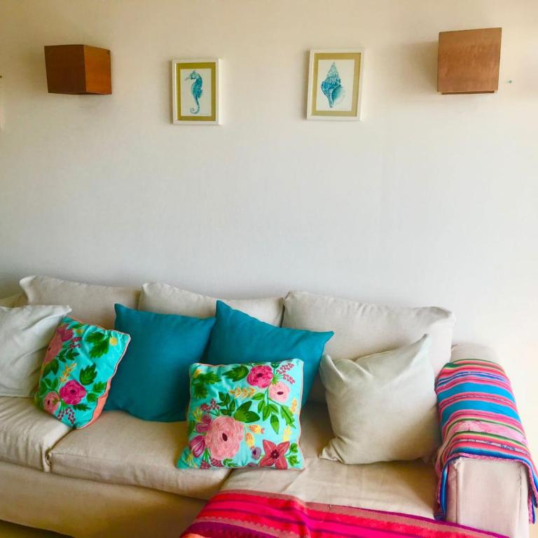 Hermoso Departamento en Playa Peñuelas Coquimbo - Three-Bedroom Apartment - 10