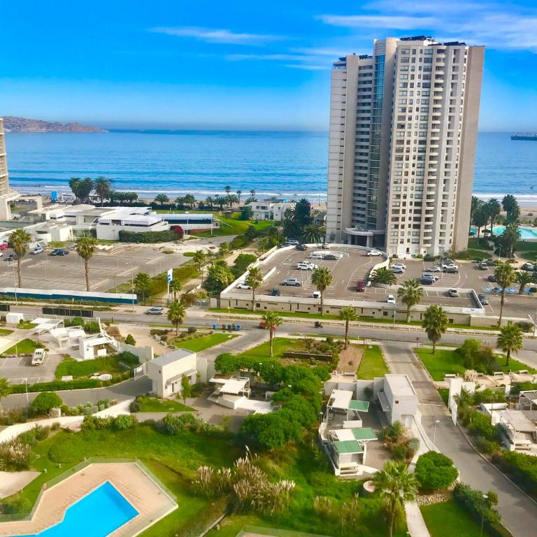 Hermoso Departamento en Playa Peñuelas Coquimbo - Three-Bedroom Apartment - 13