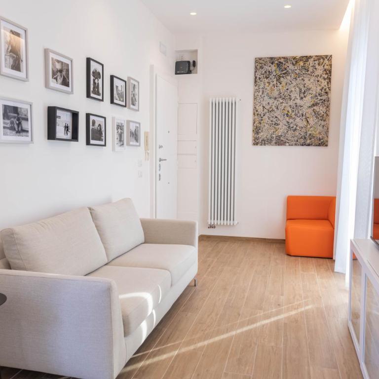 Colosseo brightful Apartment with rooftop - Two-Bedroom Apartment - 1