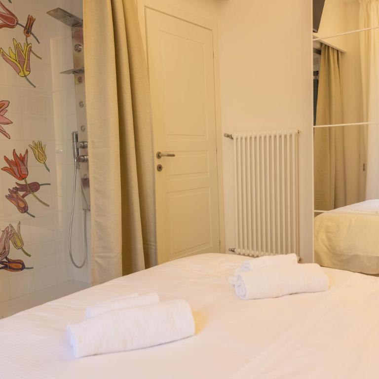 Colosseo brightful Apartment with rooftop - Two-Bedroom Apartment - 19