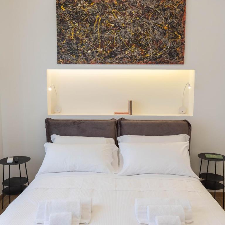 Colosseo brightful Apartment with rooftop - Two-Bedroom Apartment - 3