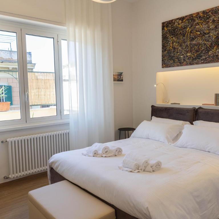 Colosseo brightful Apartment with rooftop - Two-Bedroom Apartment - 30