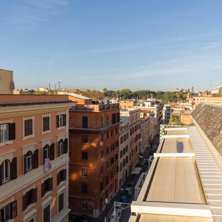 Colosseo brightful Apartment with rooftop - Two-Bedroom Apartment - 36