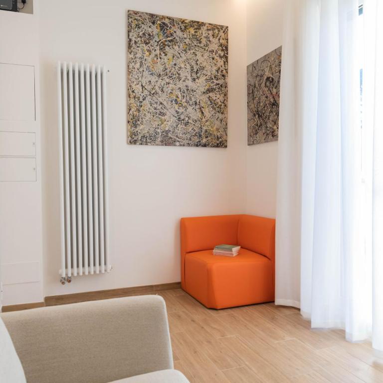 Colosseo brightful Apartment with rooftop - Two-Bedroom Apartment - 37