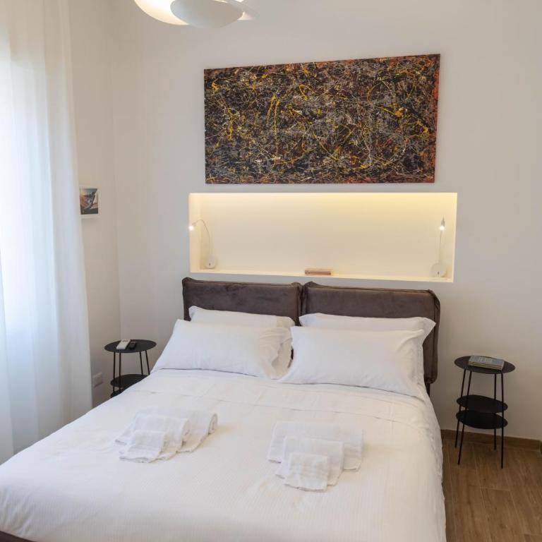 Colosseo brightful Apartment with rooftop - Two-Bedroom Apartment - 40