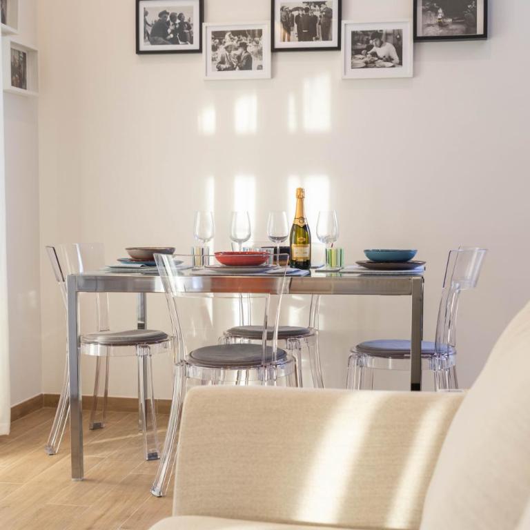 Colosseo brightful Apartment with rooftop - Two-Bedroom Apartment - 47