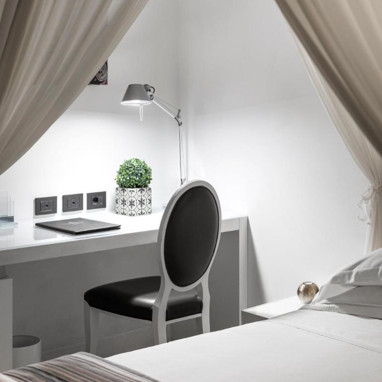 LHP Hotel Santa Margherita Palace & SPA - Suite King con Accesso Spa - 3