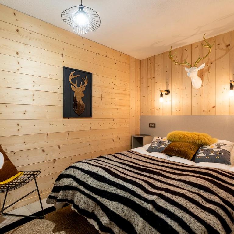 APPARTEMENT COSY 2 PLACES DE PARKING WIFI CENTRE VILLE - Appartement - 19