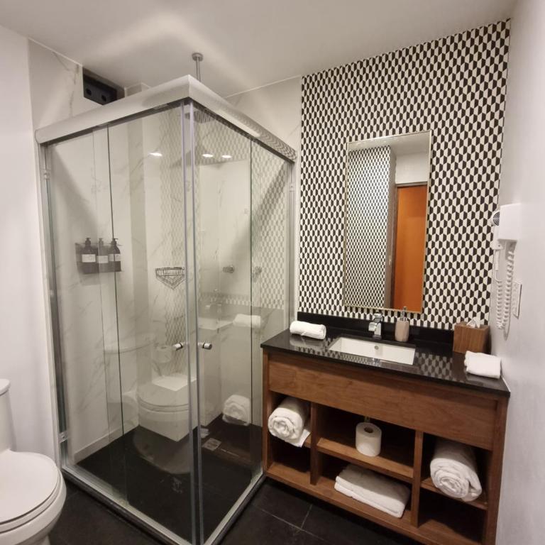 Condesa Cibel - Estudio Deluxe con cama grande - 4