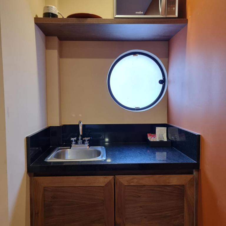 Condesa Cibel - Estudio Deluxe con cama grande - 2