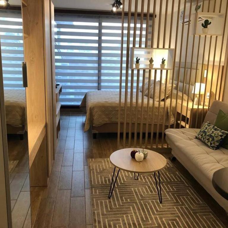 Monoambiente de Lujo en Zona Premium Equipetrol - Apartamento de 1 dormitorio - 11