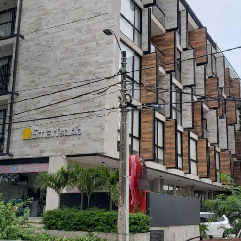 Monoambiente de Lujo en Zona Premium Equipetrol - Apartamento de 1 dormitorio - 17