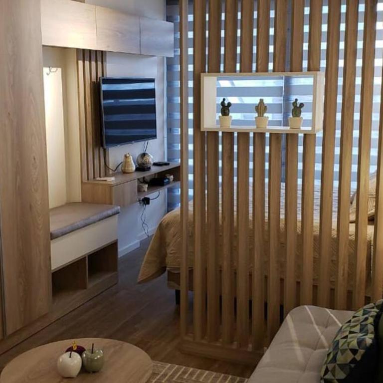 Monoambiente de Lujo en Zona Premium Equipetrol - Apartamento de 1 dormitorio - 26